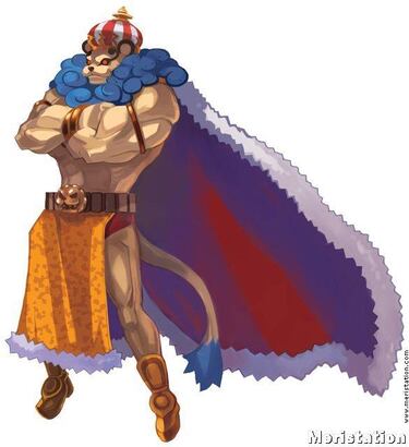 Imágenes y artwork de Phantom Kingdom