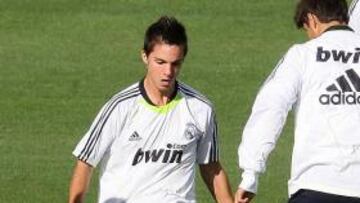 <b>CEREBRO. </b>Sarabia llevará la manija del ataque.