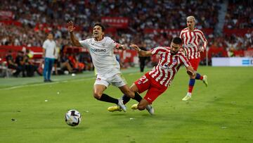 Navas.
SEVILLA - ATLETICO DE MADRID 
JESUS NAVAS  CARRASCO