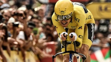 Geraint Thomas gana el Tour y el VAR deja sin etapa a Froome