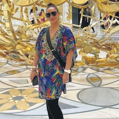 Es chilena, vive en la ciudad más segura del mundo y describe algo que sería imposible de hacer hoy en Santiago