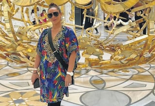 Es chilena, vive en la ciudad más segura del mundo y describe algo que sería imposible de hacer hoy en Santiago