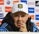 "La selección argentina ha ganado en confianza y madurez"