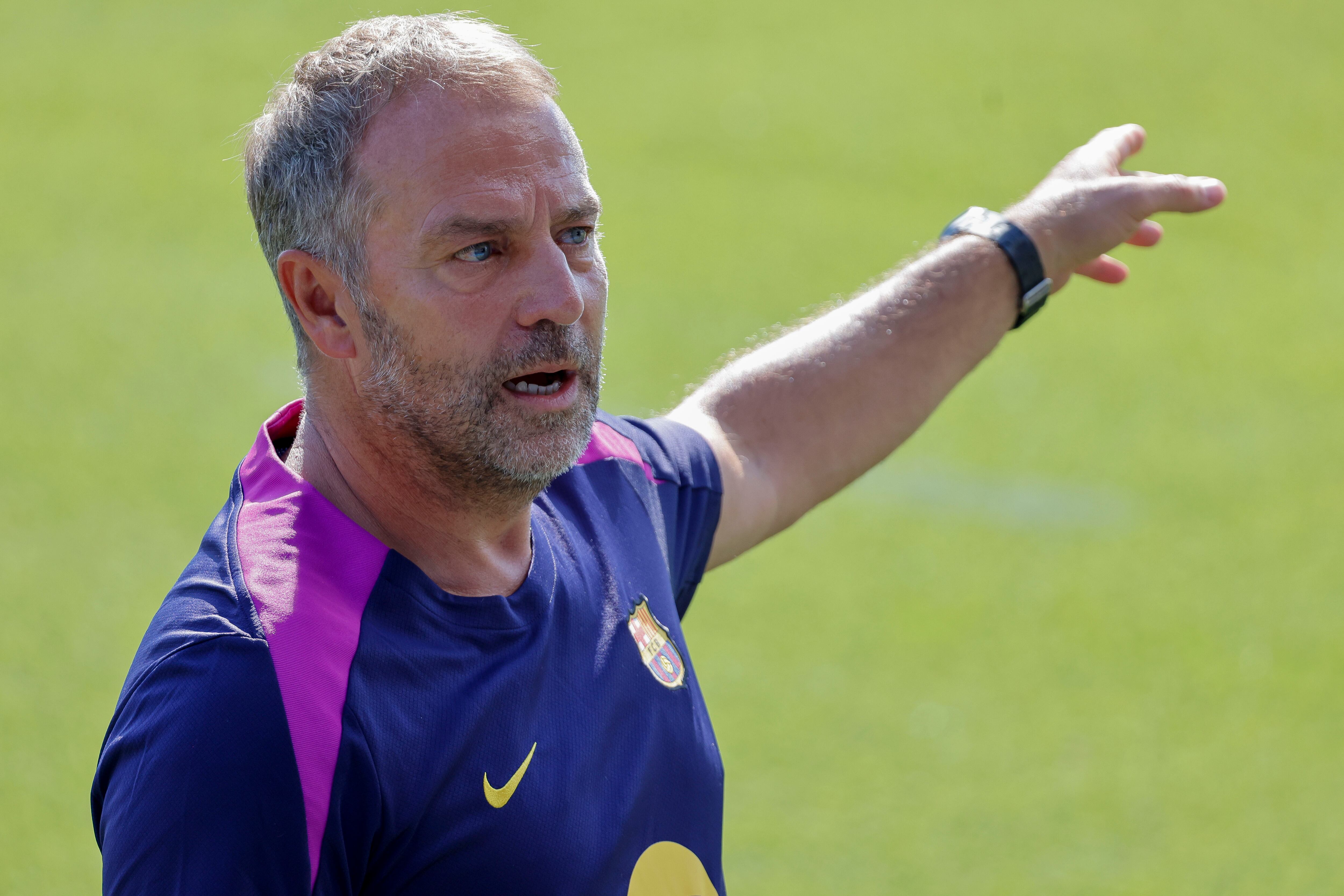 Flick aprieta las tuercas