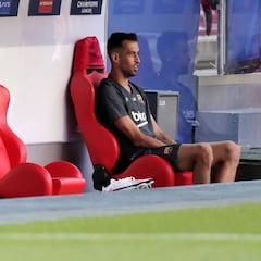 Will Xavi rest stars as Barça chase records?