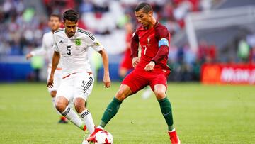La Federación Internacional de Fútbol Asociación dio a conocer diferentes criterios para definir desempates en la Fase de Grupos de la Confederaciones.