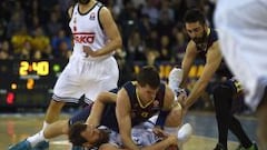 El Barcelona gana y el liderato se decidirá en la última jornada