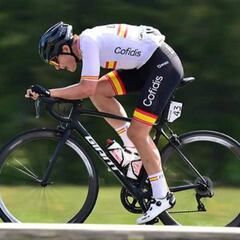 La Selección Española supera sin dificultades una tranquila 5ª etapa del Tour del Porvenir