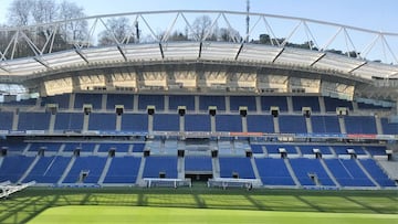 Division de opiniones con el cambio de nombre de Anoeta