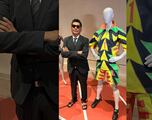 Uniforme de Jorge Campos llega al Museo de Artes Decorativas en París, Francia