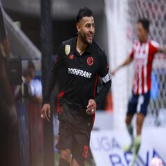 Zapopan por fin se le dio a Toluca