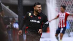 Chivas (0-3) Toluca: Resumen del partido