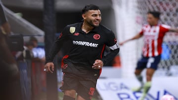 Zapopan por fin se le dio a Toluca
