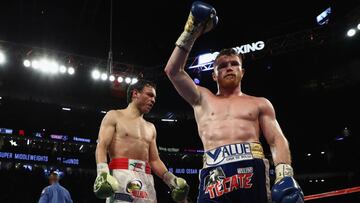 Luego de la contundente victoria de Canelo ante el hijo de la leyenda, muchos especialistas lamentaron la actuación de Junior.