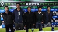 Los tres viejos conocidos que mira Córdova para Wanderers