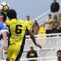 Antofagasta iguala con San Luis y desaprovecha opción