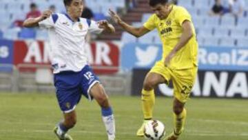 Zaragoza-Villarreal.