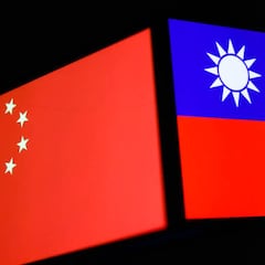 Is Taiwan part of China?