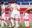 Japón 0 - 1 España, en directo: resumen, resultado y goles | fútbol en los Juegos Olímpicos Tokio 2020