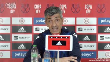 "Hemos hecho algo grande, pero queremos hacer historia"