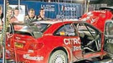 <b>PREPARADO. </b>Pons vuelve a puntuar para su equipo Australia.