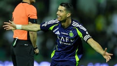 Cristiano Ronaldo hits 100 goals with Al Nassr after scoring another brace
