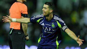 Cristiano Ronaldo hits 100 goals with Al Nassr after scoring another brace