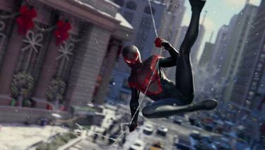 PS5: Así exprimirá Spider-Man: Miles Morales las novedades de la consola