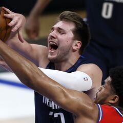 Una pregunta sobrevuela la NBA: "¿Cómo se defiende a Doncic?"