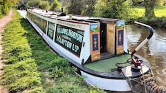 This woman lives on a boat for €5,000 a year - but there’s one major catch