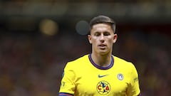 Dilema Messi-España para Brian Rodríguez