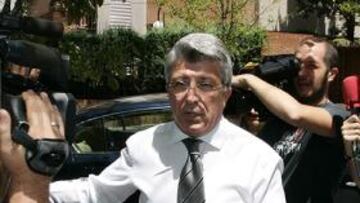 Cerezo se defiende: "Nosotros no hemos vendido a nuestras estrellas"