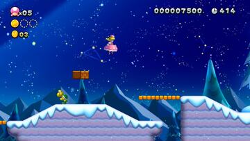 Imágenes de New Super Mario Bros. U Deluxe