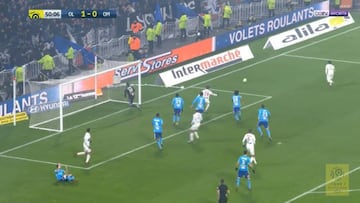 Mariano es insaciable: el gol que prueba que es la antítesis de Benzema