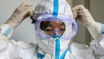 La tecnología avanzada que China usa contra el Coronavirus