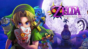 The Legend of Zelda: Majora's Mask cumple 20 años en Europa