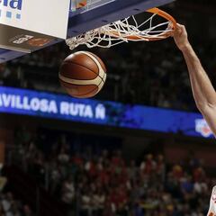 Gasol va a por tres récords históricos del Eurobasket