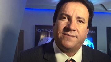 Pastrana: "Queremos que la Copa est¨¦ siempre en Chape"