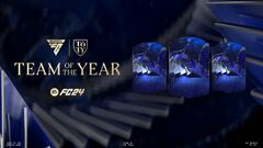 Cómo votar en los TOTY, el mejor equipo del año, de EA Sports FC 24