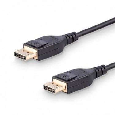 DisplayPort 2, cómo es el cable que necesitas para el 8K