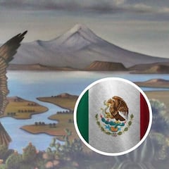 ¿Cuál es el significado de los colores de la Bandera de México y del Águila Real?