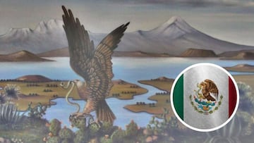 ¿Cuál es el significado de los colores de la Bandera de México y del Águila Real?