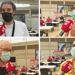 De la tiranía de Roglic a la erupción de Enric Mas: la prensa cambia sus pronósticos