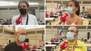 De la tiranía de Roglic a la erupción de Enric Mas: la prensa cambia sus pronósticos