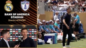 Xabi Alonso, contundente y transparente con Asencio: más claro imposible