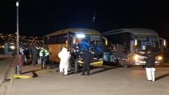 Transporte interprovincial en cuarentena: permisos, casos y excepciones