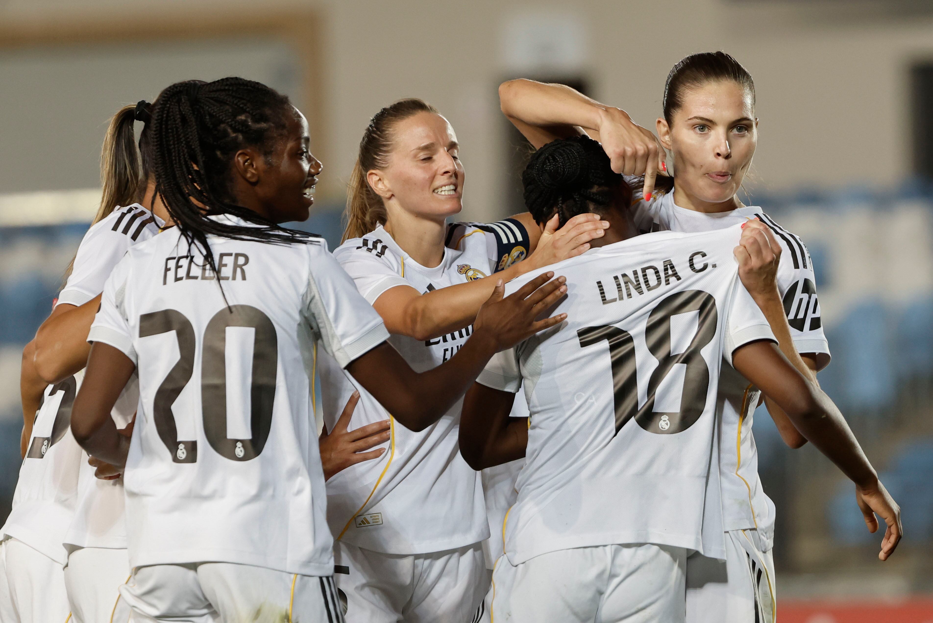 Linda exhibición y a la Champions