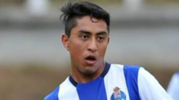 Omar Govea podr&iacute;a jugar ma&ntilde;ana en la Copa de la Liga.