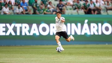 Botafogo ficha un delantero y suma una nueva baja contra la U