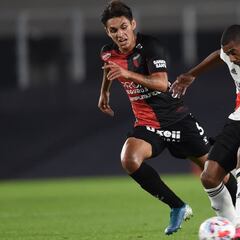 Formaciones de River y Colón hoy: Torneo Liga Profesional